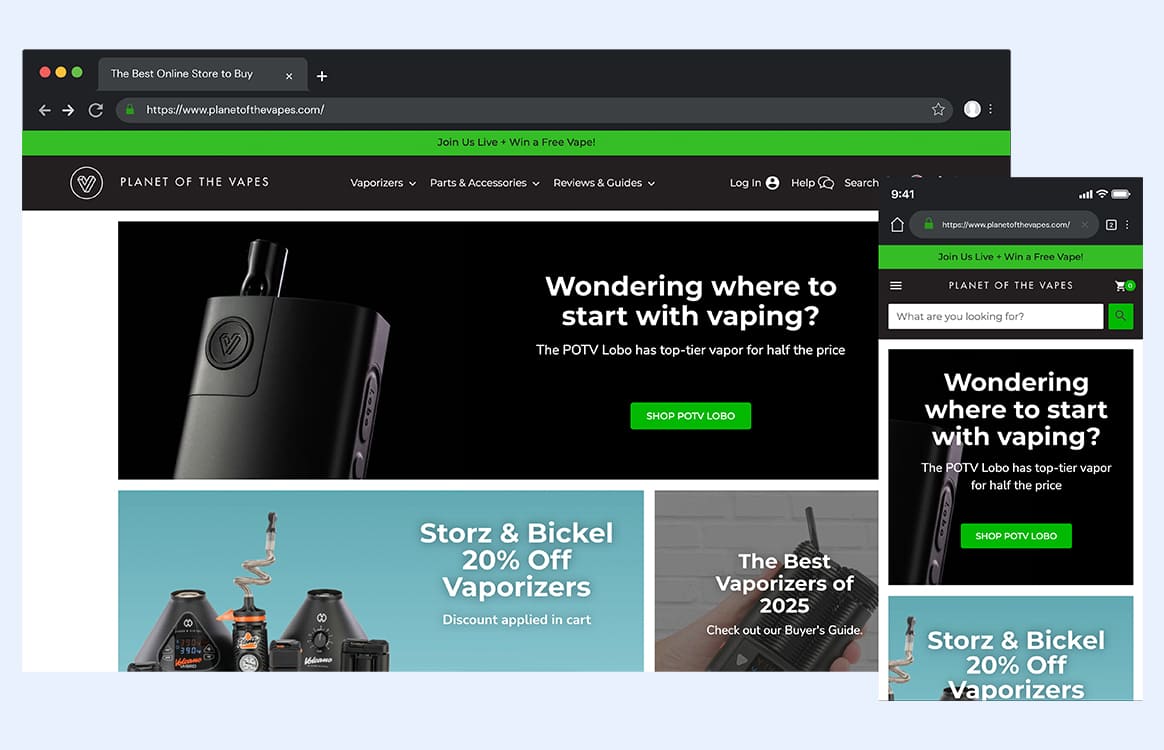 Planet-of-the-Vapes -SEO-Case-Study-Roman-DelCarmen-SEO